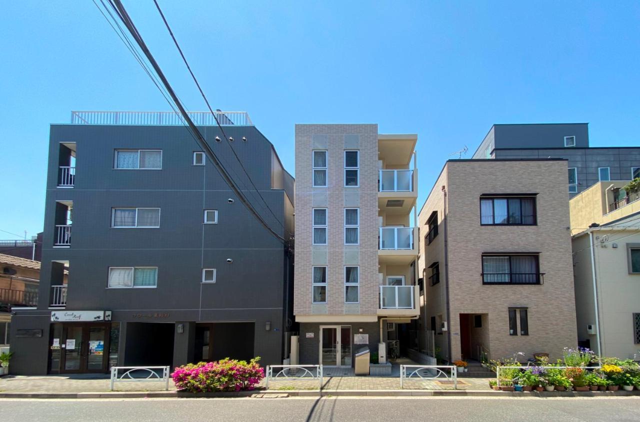 טוקיו Japan House Asakusa מראה חיצוני תמונה