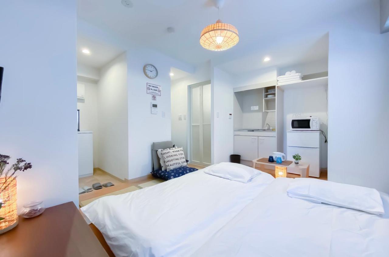 טוקיו Japan House Asakusa מראה חיצוני תמונה