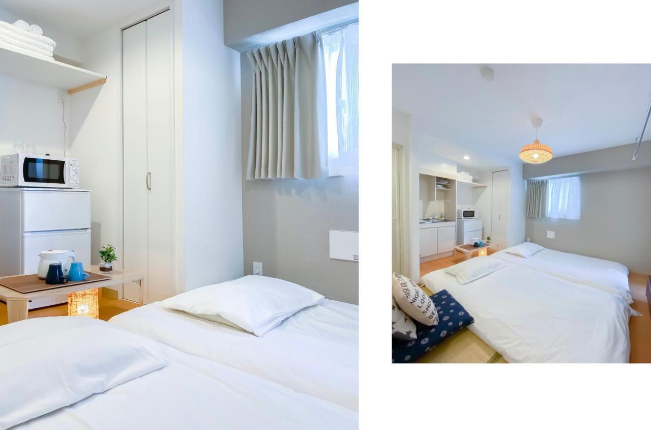 טוקיו Japan House Asakusa מראה חיצוני תמונה